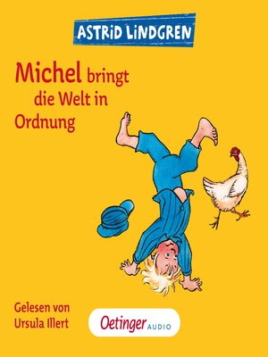cover image of Michel aus Lönneberga 3. Michel bringt die Welt in Ordnung